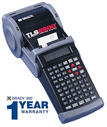 Brady TLS2200 Thermal Labeling System