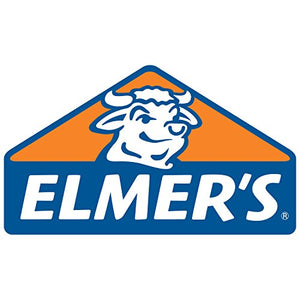 Elmers CFC-Free Polystyrene Foam Board, 30 x 40, White Surface and Core, 25/Carton