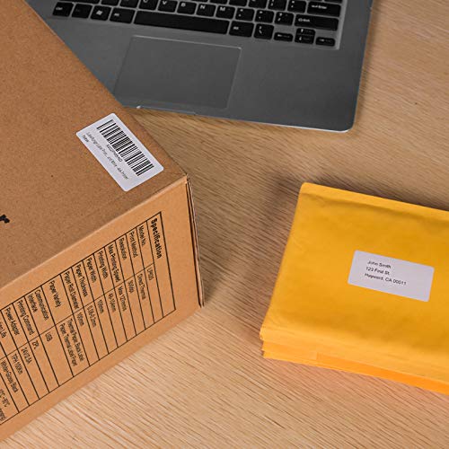 LabelRange Shipping Label Printer - 300DPI Commercial Grade Direct Thermal Label Printer - Great for Barcodes,Labels,Mailing,Shipping and More - 4x6 Printer