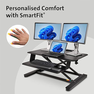 Kensington SmartFit Sit/Stand Desk (K52804WW)