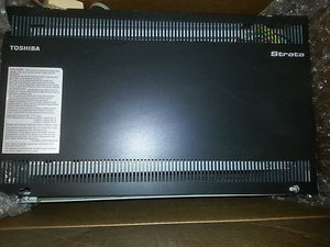 Toshiba Strata CIX670 CIX CTX670 CTX CRSUE672A system Cabinet / controller with power supply, Rack Mount or shelf mount if you decide, Manufacturer Refurbished in 100% LIKE NEW CONDITION, plus a TWO YEAR WARRANTY