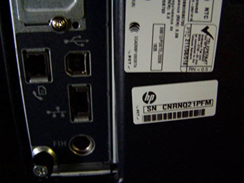 HP Color LaserJet CM3530 Multifunction Printer CC519A