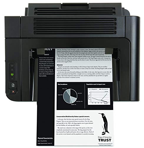 Refurbished HP LaserJet Pro P1606DN P1606 CE749A Printer w/90-Day Warranty