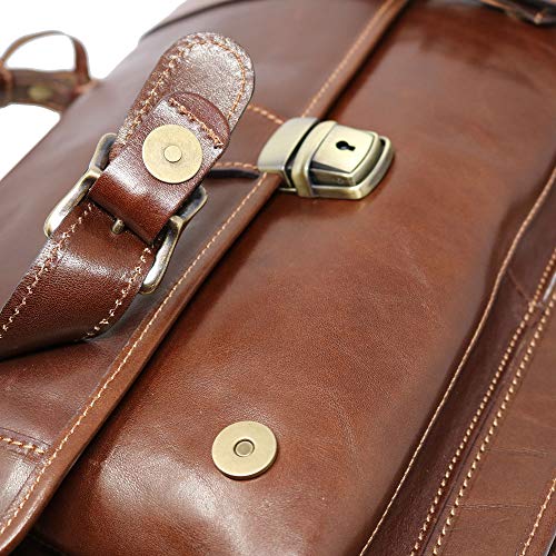 Floto Trastevere Backpack Briefcase Messenger Bag