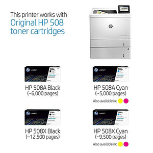 HP LaserJet Enterprise M553x Color Printer, (B5L26A)