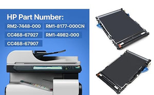 Romagon Deluxe Transfer Kit for HP Color Laserjet CM3530 / CP3525 / M570 / M575