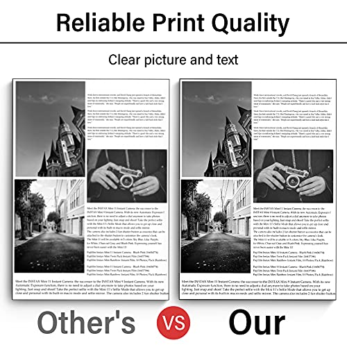 [Black,6-Pack] Compatible TN890 TN-890 Toner Cartridge & DR890 DR-890 Drum Unit Replacement for Brother HL-L6250DW HL-L6400DW HL-L6400DWT MFC-L6750DW MFC-L6900DW Printer