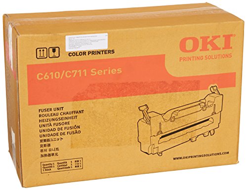 Oki Fuser Kit, 120V, 60000 Yield (44289101)