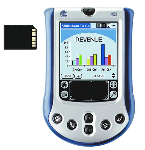 Palm PalmOne m130 Handheld