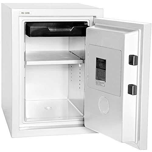 Hollon HS-500D 2 Hour Fireproof Home Safe