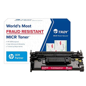 TROY M404/M428 MICR Toner Secure High Yield