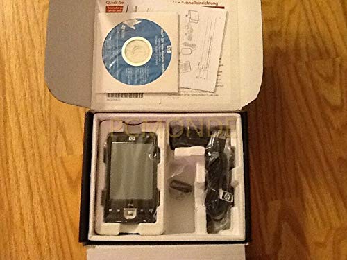 HP iPAQ 211 Enterprise Handheld PDA
