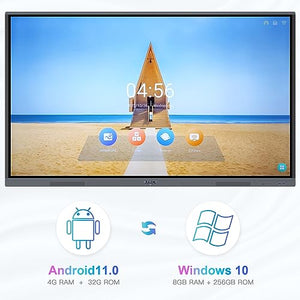 Armer 55'' Smart Board 4K UHD Touchscreen Interactive Whiteboard
