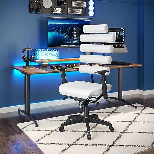 Zuo Unico Office Chair White