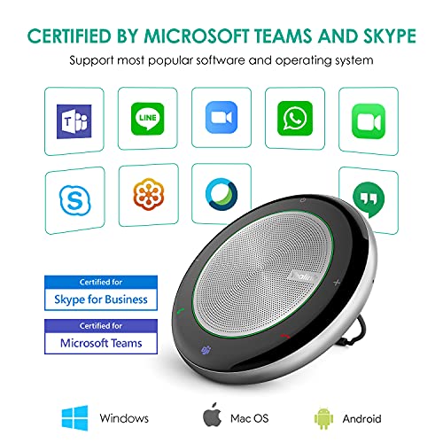 Yealink UVC40 Video and Audio Conferencing System with CP700 USB Bluetooth Speakerphone