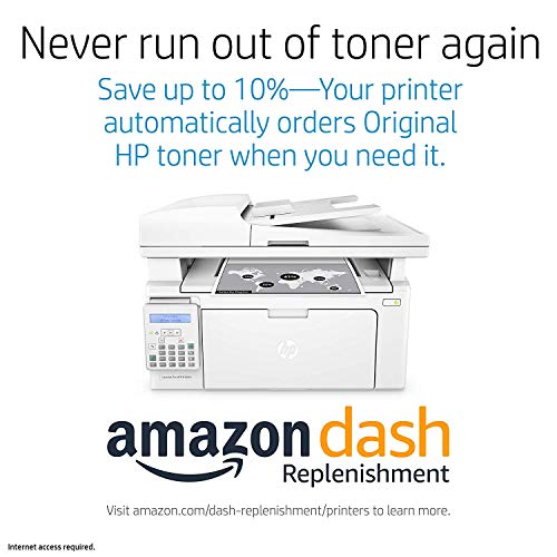 HP LaserJet Pro M130fn All-in-One Laser Printer