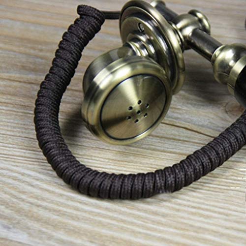 TEmkin Vintage Antique Fashion Backlit Screen European Telephone Landline