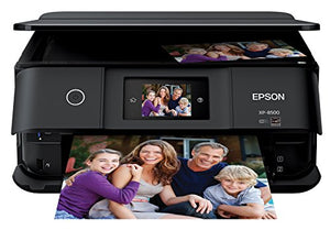 Epson Expression Photo XP-8500 Wireless Color Photo Printer with Scanner and Copier, Amazon Dash Replenishment Enabled