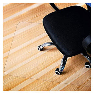 ZWYSL Clear Chair Mat for Hard Floors 180x250cm