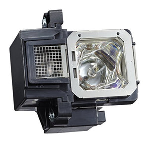 Original Ushio PK-L2615UG Lamp & Housing for JVC Projectors - 180 Day Warranty