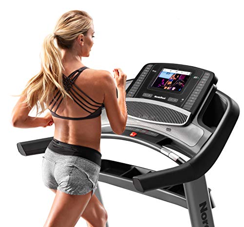 NordicTrack Commercial Series 10" HD Touchscreen Display Treadmill 1750 Model + 1 Year iFit Membership