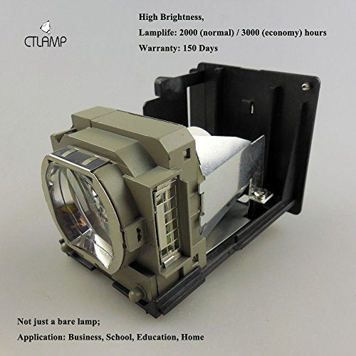 Mitsubishi Vlt-Hc6800lp - Projector Lamp - For Mitsubishi Hc6800