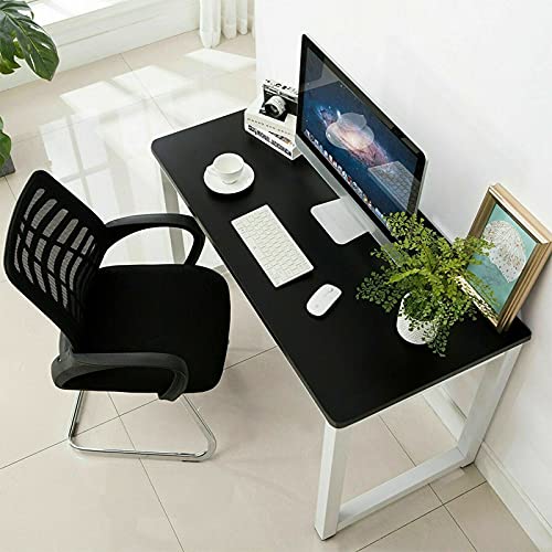 ADHW Household Desktop Computer Desk PC Laptop Study Table Home Office Workstation