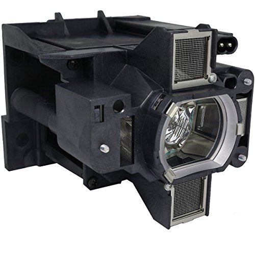 Jaspertronics OEM DT01881 Lamp & Housing for Hitachi Projectors - Original OEM Bulb - 240 Day Warranty