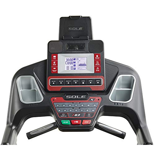 SOLE F63 Treadmill