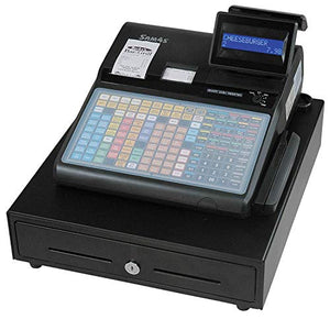 SAM4s ER-940 Cash Register with flat keyboard, with receipt printer by SAM