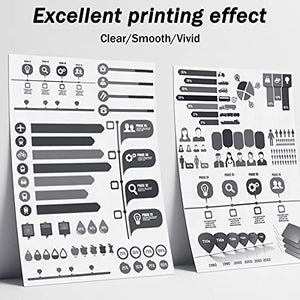 Remanufactured B3340 Compatible B341H00 Toner Cartridge Replacement for Lexmark B3340dw 29S0250 B3442dw 29S0300 MB3442adw 29S0350 Printer (Black, 2-Pack)