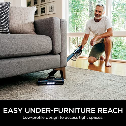 Acer Spin 5 Convertible Laptop, 13.5" 2K 2256 x 1504 IPS Touch & Shark IZ363HT Anti-Allergen Pet Power Cordless Stick Vacuum Self-Cleaning Brusholl, PowerFins, Crevice Tool, Dusting Brush, Blue