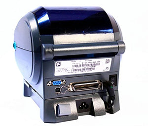 Zebra ZP 505 Direct Thermal Barcode Label Printer, USB, Peeler, Parallel (ZP505-0503-0020)
