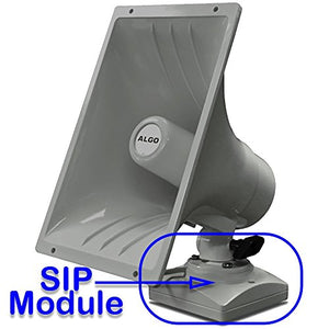 Algo 8186 SIP Paging Speaker and IP Loud Ringer