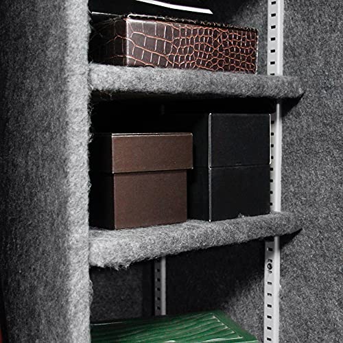 Stealth 23 Gun Safe EGS23 High Security Electronic Lock Fire and Burglary Protection 59x24x18 CA DOJ Approved