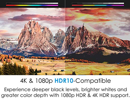 Optoma HD28HDR 1080p Home Theater Projector for Gaming and Movies | 4K Input Support | HDR Compatible | 120Hz Refresh Rate | Enhanced Gaming Mode | 8.4ms Response Time | 3600 Lumens
