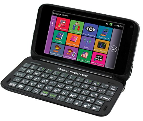 ECTACO Partner 900 PRO Spanish - English Voice Translator and Language Teacher