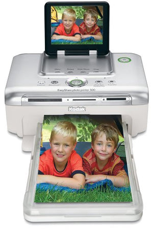 Kodak Easyshare Photo Printer 500 (Discontinued by Manufacturer)