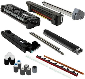 Kyocera 1702GR7US0 Model MK-716 Maintenance Kit For use with Kyocera/Copystar CS-4050, CS-5050, KM-4050 and KM-5050 Workgroup Multifunctional Printers; Up to 500000 Pages Yield at 5% Average Coverage