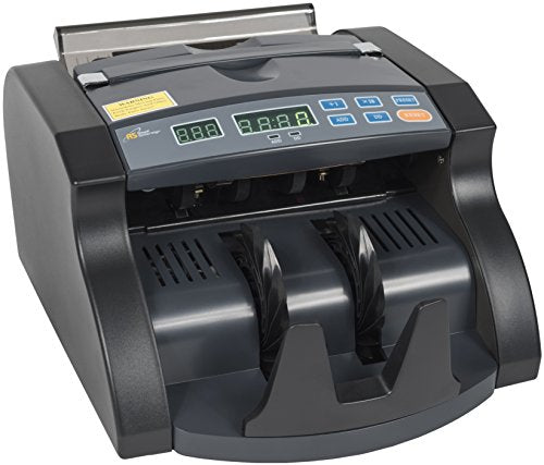 Royal Sovereign High Speed Bill Counter With Rear Dollar Bill Loader (RBC-650PRO)