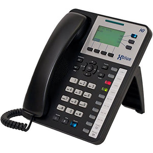 XBLUE X25 System Bundle with (6) Phones Includes (1) X4040 Vivid Color Display IP Phone & (5) X3030 IP Phones (X254135)