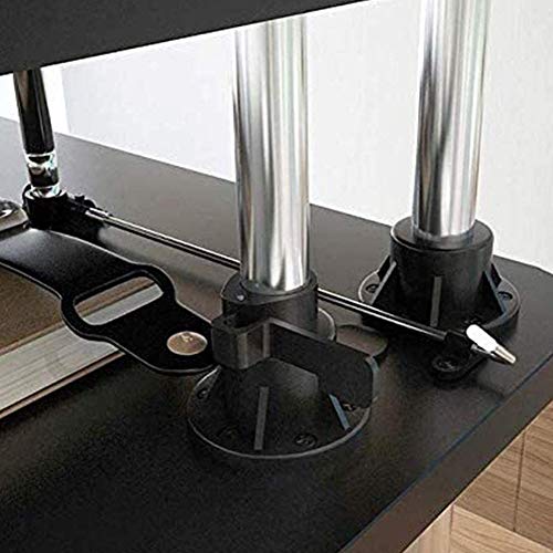 Ergonomic Standing Desk Converter - Black