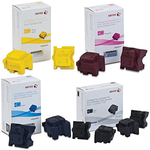 Xerox 108R00990, 108R00991, 108R00992, 108R00994 Ink Cartridge Set - ColorQube 8700