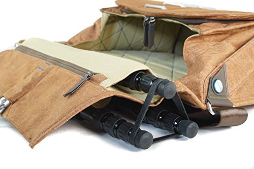 Peak Design Everyday Messenger Bag 15" V1 (Heritage Tan)