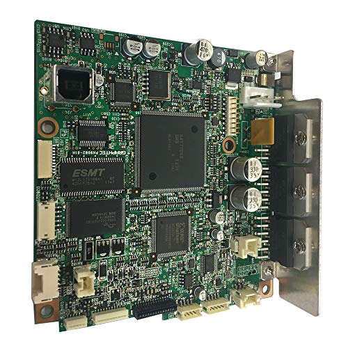 POVOKICI Vinyl Cutting Plottter Main Board Original Main Board for Graphtec CE6000-40 CE6000-60 CE6000-120 Cutting Plotters