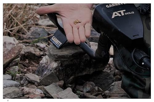 Garrett Metal Detectors A.T. Gold + Pro-Pointer A.T. Special