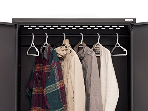 NewAge Products Bold 3.0 Gray 8 Piece Set, Garage Cabinets, 50463