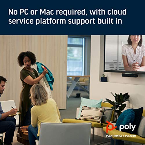 Plantronics Poly - Studio X30 Conferencing System with TC8 Touch Controller