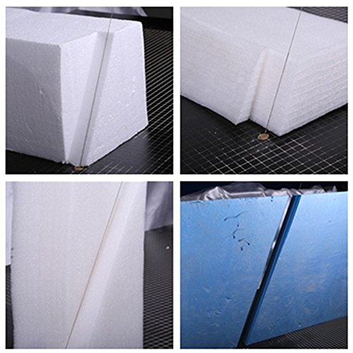 Desktop hot wire foam cutting machine