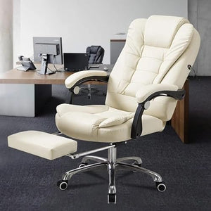 None Office Chair Swivel Reclining Boss Chair